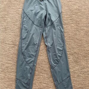 Gray Performance Leggings